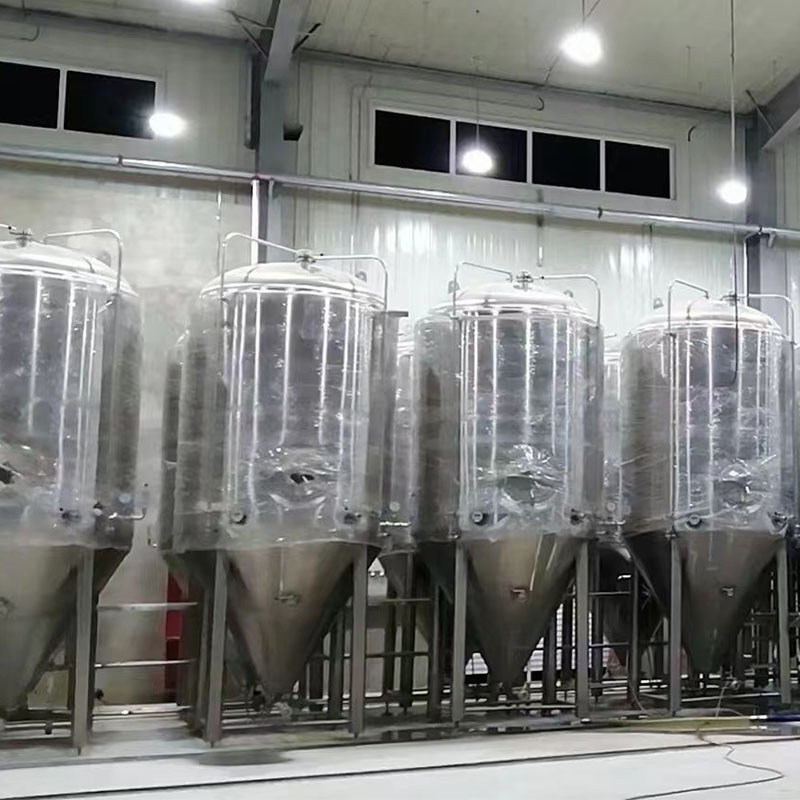 门头沟精酿啤酒设备厂—精酿啤酒设备主要生产工艺与核心技术