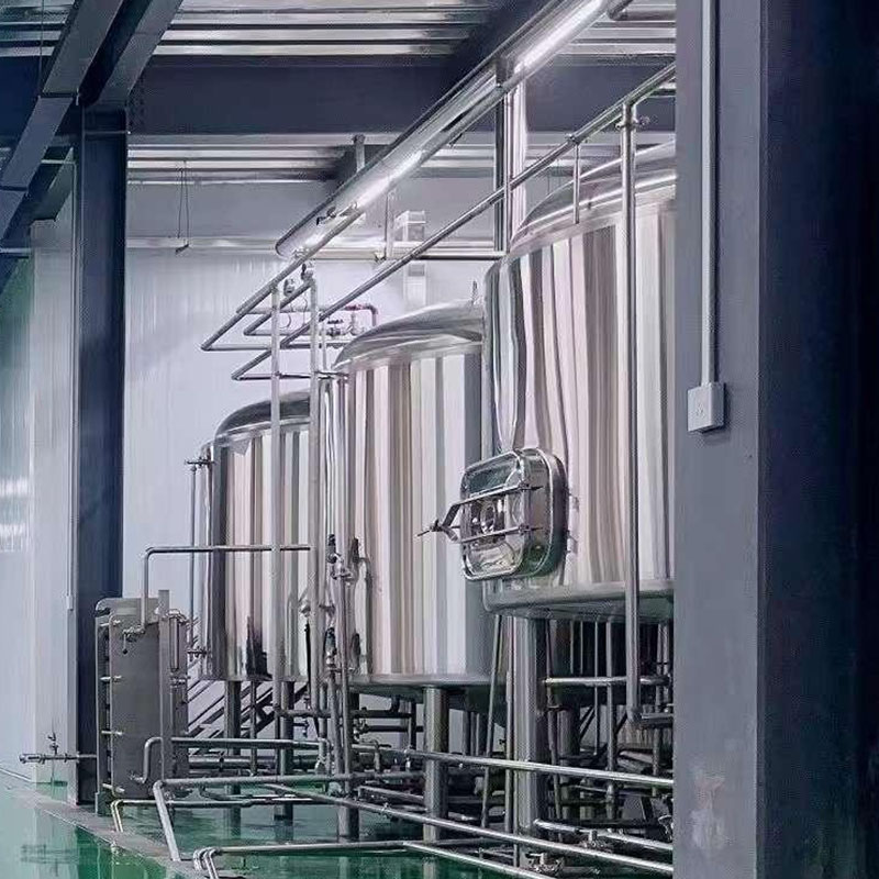 门头沟精酿啤酒设备