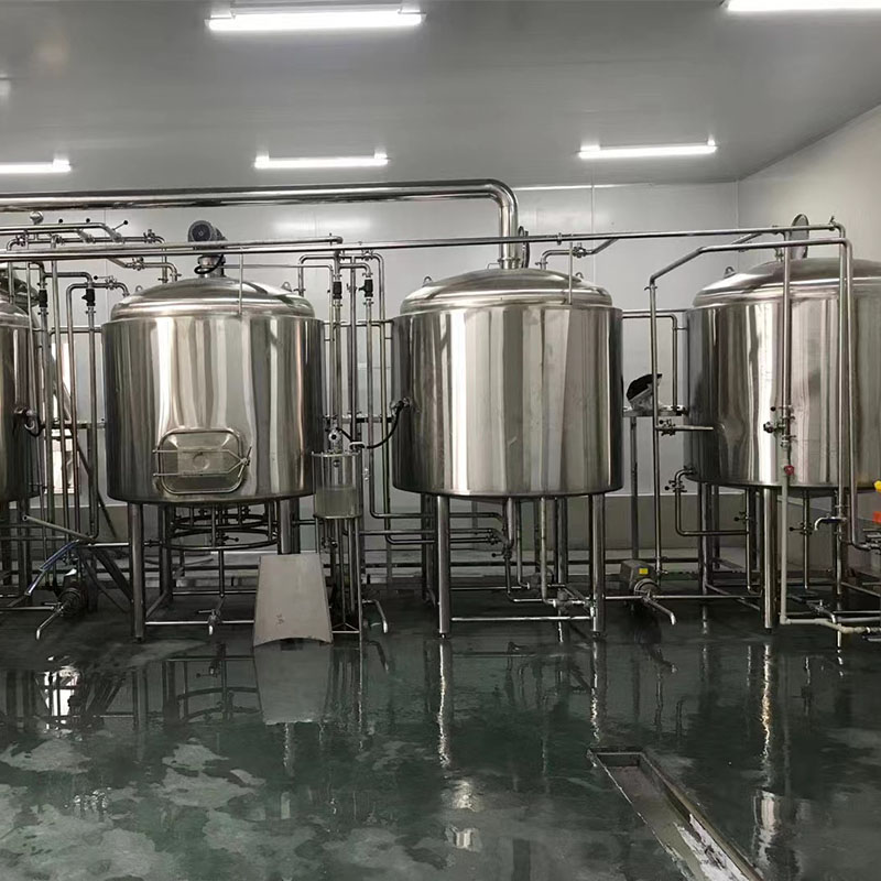 门头沟小型啤酒设备